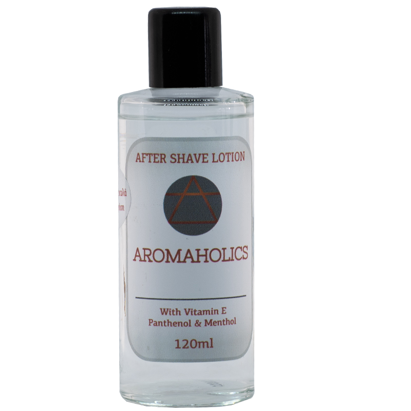 AFTER SHAVE LOTION Unisex 120ml