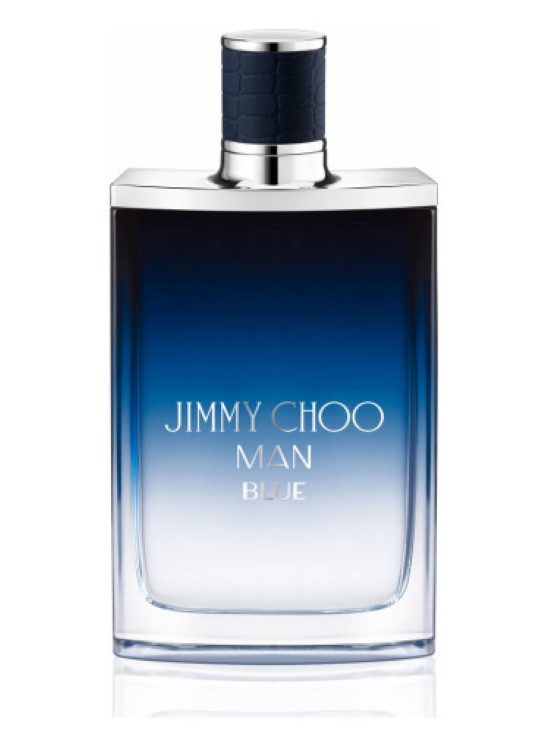 Blue Man || JIMMY CHOO