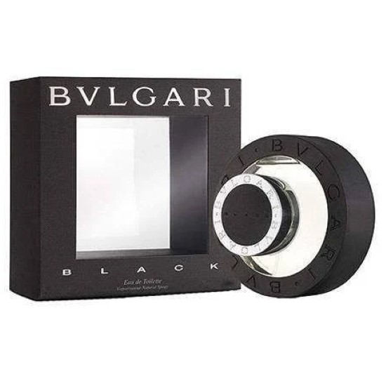 Black Bvlgari || BVLGARI